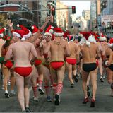 Santa Loves Running
