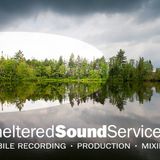 Sheltered Sound #9 with The Sonic Lush