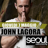 John Lagora @ "The Groove" - (New Network Radio) Italy - May 2011