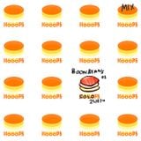 Hooops - Mix - Boonbeans 01 'Solo' - 25/8/10