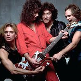 An hour of the Friday Rock Show featuring tracks from "VAN HALEN"!!