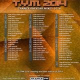 Simmon G - Trance.fm Yearmix 2014