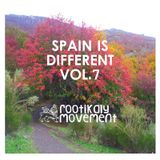 Rootikaly Movement - Spain Is Different Vol.7 ( 2013 )