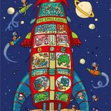 space rocket