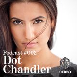 CUBBO Podcast #002: Dot Chandler (BRA)