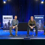 The Walking Dead @ En Lefko 87.7 Studios 26.02.2016