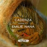 Cadenza Podcast | 071 - Emilie Nana (Source)