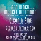 Marcel Dettmann b2b Ben Klock @ Nachtduik NYE Maassilo Rotterdam (31.12.12)