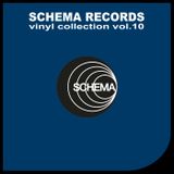 SCHEMA RECORDS vinyl collection vol.10