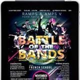 BATTLE OF THE BANDS