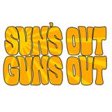Sun's Out Gun's Out-Summer Throwback