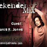 WeekenderMix Episode 025 - Chelonis R. Jones