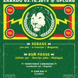 TAMEN @ JUNGLE TING! (WARM UP SET)