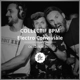 Collectif BPM - Flagrants Délices #11 @Panic Room