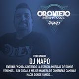 Napo @ Oro Viejo Festival, Palacio de Vistalegre, Madrid (2016)
