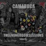 THELIVINGROMMSESSIONS 140415 by Camabuca aka John Valavanis