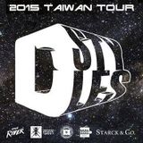 D-Styles 2015 Taiwan Tour (Kool Klone Hip-Hop Mix)