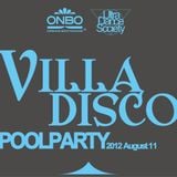 ONBO+UDS Villa Disco Mini Mix Vol.2:NeonKidz