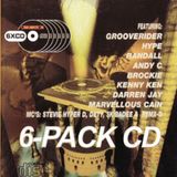 grooverider live at one nation - clash of the titans