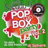 Dj Sphere - Para los amigos del Pop Passion. Music Box vol.1