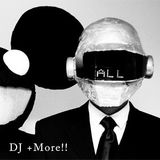 DJ +More!! - You Make Me Feel Good