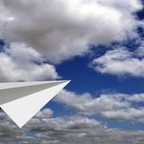 Jake flying solo - September 2014