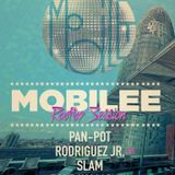 Slam @ Hotel Diagonal - Mobilee Rooftop Sessions, Sonar Barcelona, 15-06-2012