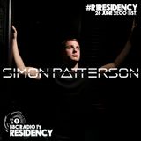 Simon Patterson - BBC Radio 1's Residency - 26.06.2014