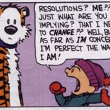 January 2011 - New Year's Resolutions Progressive Mix 2010