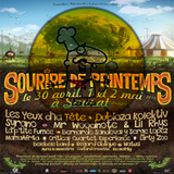 // Muzik à La LOUCHE ! 04#04 \\ Spéciale Festival "Sourire de Printemps 2015"