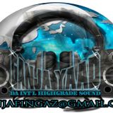GANJA YAAD KEEP IT BLAZIN VOL.1 (PIECE A FYAH)