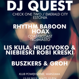 JuNouCast #39 - DJ Quest