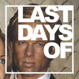 Last days of Brad Pitt