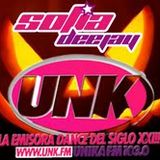 unk fm 103.0 tercer programa con sofiadeejay