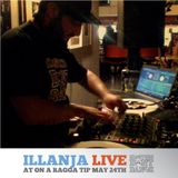 Illanja Live At HDD On A Ragga Tip May 24th