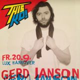 Gerd Janson @ ThisKO! 20.09.2013