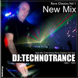 DJ:Technotrance Early rave classics vol 1