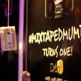 Reji - Mixtaped! One Year Anniversary Party (Live @ The Den, Mumbai - INDIA) April 2nd 2014