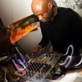 COLIN DALE live at MAZI 7th December 2014 Plateau Canary Wharf