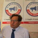 L'Indiscreto con il Presidente della regione Rosario Crocetta