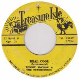 Real Cool, Duke Reid vs. Leslie Kong Mellow Rock Steady Instrumentals