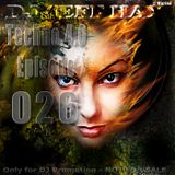 DJ Jeff Hax presents Techno 4.0 - Episode 026