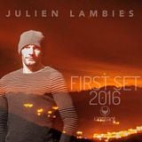 After NYE - FIRST SET 2016 - Julien Lambies @ L'INSTANT - Aigues Mortes, France 02.01.2016