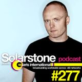 Solaris International Episode #277 with Solarstone