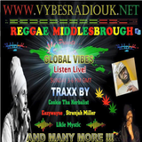 REGGAE M - HOLDING AH SUNDAY VIBES @VYBESRADIOUK.NET