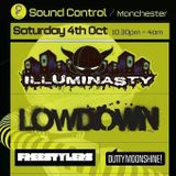 Illuminaughty Down 'n' Nasty Podcast