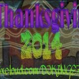 Thanksgiving Day, #hiphop Variety Mix 2014