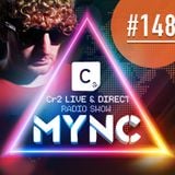MYNC Presents Cr2 Live & Direct Radio Show 148 with Florian Picasso Guestmix