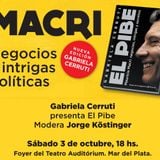 Gabriela Cerruti en Radio 10 sobre la nueva edición de El Pibe y el escándalo #NiembroGate