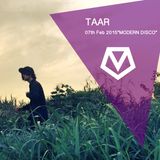 150207 MODERN DISCO TAAR DJ MIX